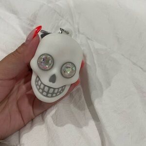 RARE SKELETON BBW POCKETBAC HOLDER